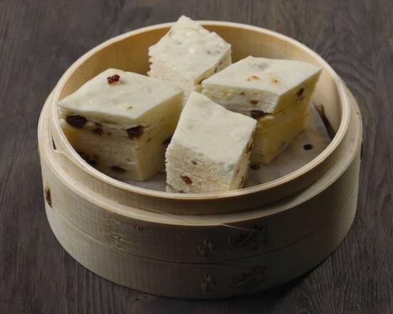 802 Layered Red Date Cake (4 pcs) / 千层糕